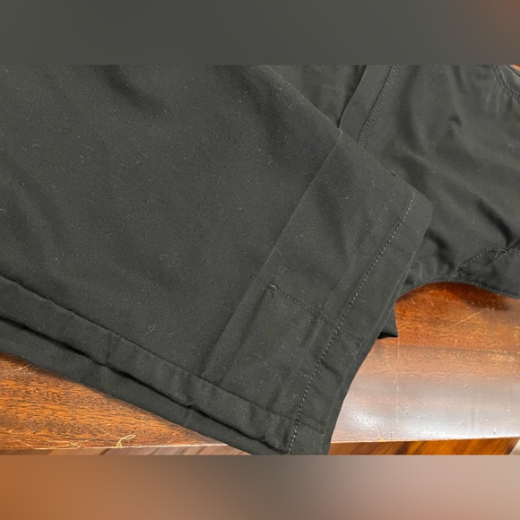 Women's Black Tactical Pants - Picture 6 of 8